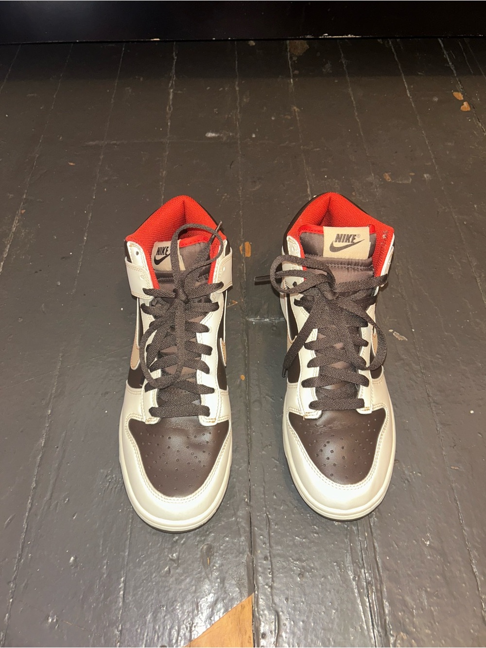 Nike High-Top Big Kids Sneakers